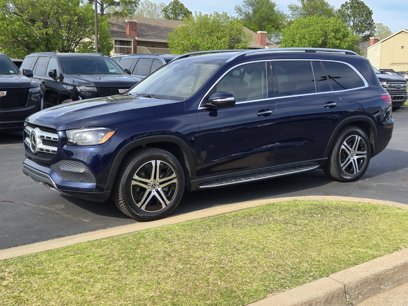 Used 2021 Mercedes-Benz GLS 450 4MATIC