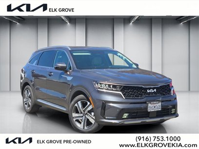 Certified 2023 Kia Sorento EX