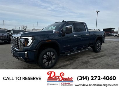 New 2025 GMC Sierra 2500 Denali w/ Technology Package