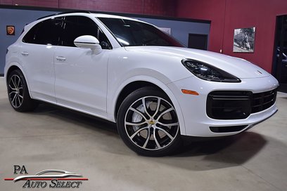 Used 2023 Porsche Cayenne Turbo w/ Premium Package Plus
