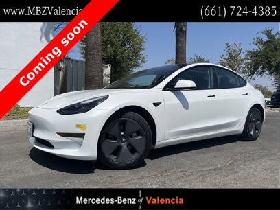 Used 2022 Tesla Model 3 Long Range