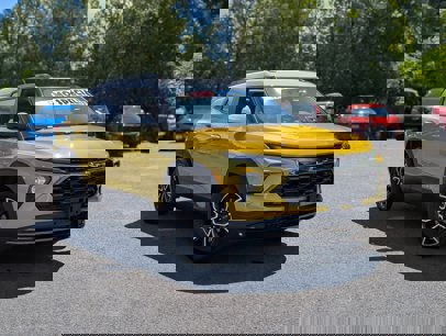 New 2025 Chevrolet TrailBlazer ACTIV