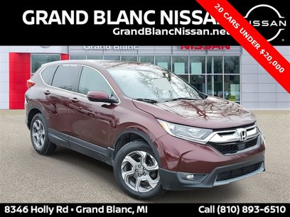 Used 2019 Honda CR-V EX