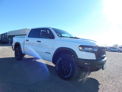 New 2025 RAM 1500 Rebel w/ Rebel Level 2 Equipment Group