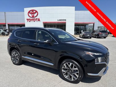Used 2022 Hyundai Santa Fe Calligraphy