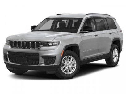 Used 2023 Jeep Grand Cherokee L Laredo