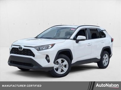 Used 2020 Toyota RAV4 XLE