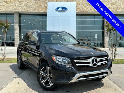 Used 2018 Mercedes-Benz GLC 300