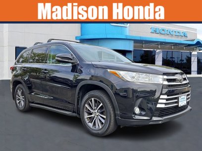 Used 2017 Toyota Highlander XLE