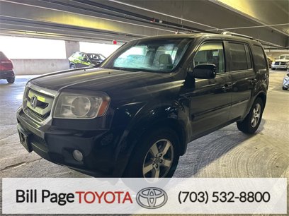 Used 2011 Honda Pilot EX