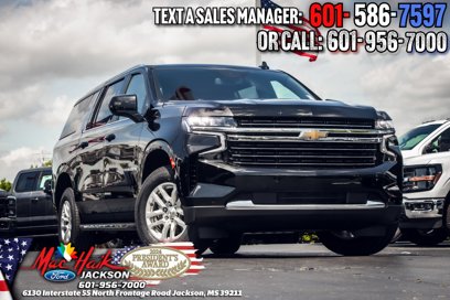 Used 2023 Chevrolet Suburban LT