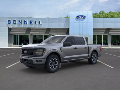 New 2024 Ford F150 STX