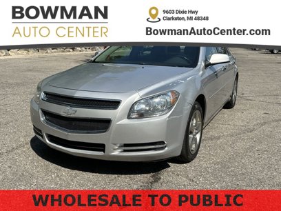 Used 2012 Chevrolet Malibu LT