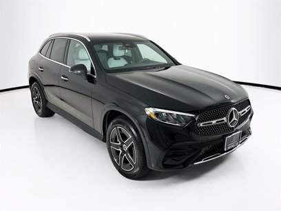 Used 2024 Mercedes-Benz GLC 300 4MATIC