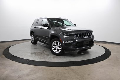 Used 2022 Jeep Grand Cherokee Limited