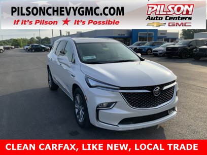 Used 2024 Buick Enclave Avenir w/ Trailering Package, 5000 lbs.