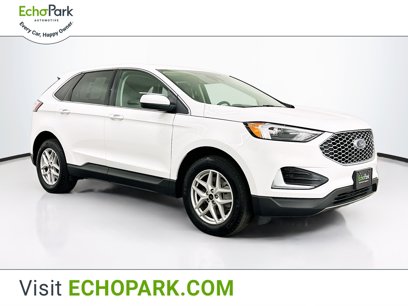 Used 2024 Ford Edge SEL