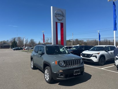 Used 2018 Jeep Renegade Latitude w/ Cold Weather Group