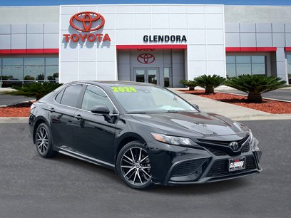 Used 2024 Toyota Camry SE