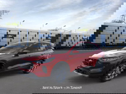 New 2025 Ford Escape ST-Line Elite