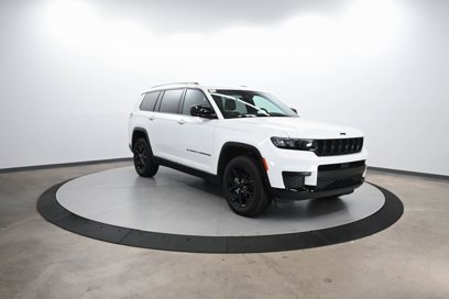 Certified 2024 Jeep Grand Cherokee L Laredo