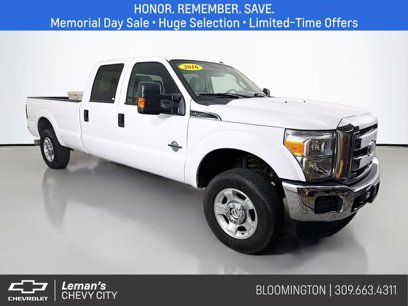 Used 2016 Ford F250 XLT