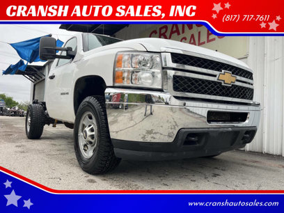 Used 2011 Chevrolet Silverado 2500 W/T