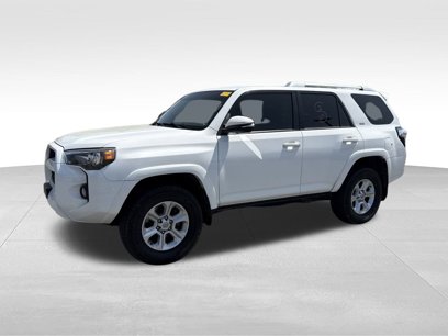 Used 2018 Toyota 4Runner SR5 Premium