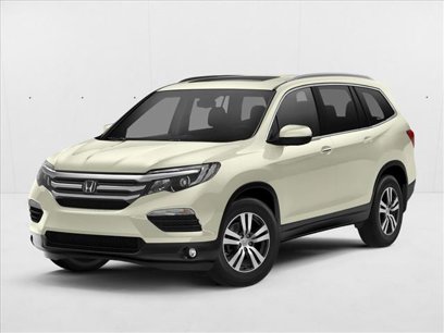 Used 2018 Honda Pilot EX-L