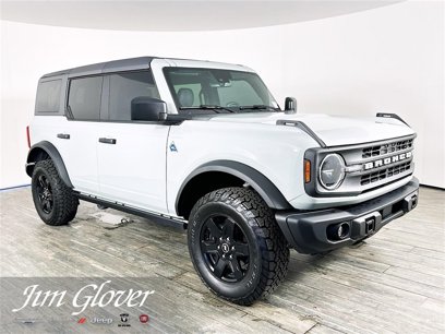 Used 2024 Ford Bronco Black Diamond