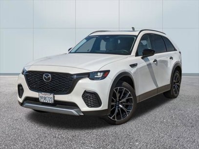 Certified 2025 MAZDA CX-70 Plug-In Hybrid w/ Premium Pkg