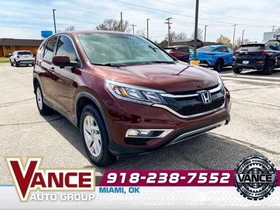Used 2016 Honda CR-V EX