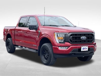 Used 2022 Ford F150 XLT w/ Equipment Group 302A High