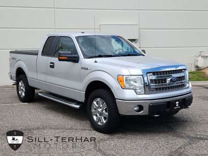 Used 2014 Ford F150 XLT w/ Equipment Group 302A Luxury