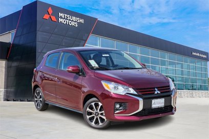 New 2024 Mitsubishi Mirage SE