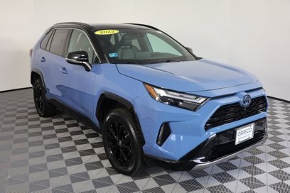 Used 2022 Toyota RAV4 XSE