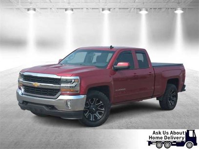 Used 2018 Chevrolet Silverado 1500 LT w/ All Star Edition