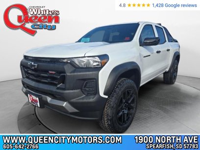 New 2025 Chevrolet Colorado Trail Boss w/ Midnight Edition