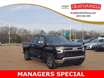 New 2025 Chevrolet Silverado 1500 LT w/ All Star Edition Plus