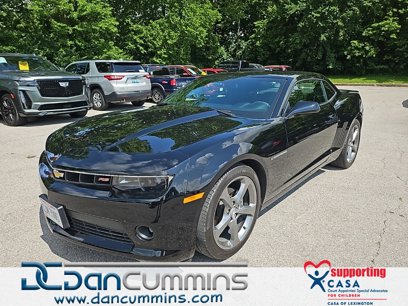 Used 2014 Chevrolet Camaro LT w/ RS Package