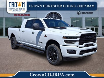 New 2025 RAM 3500 Laramie w/ Night Edition