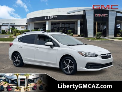 Used 2023 Subaru Impreza Premium