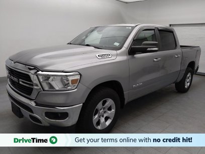 Used 2019 RAM 1500 Big Horn