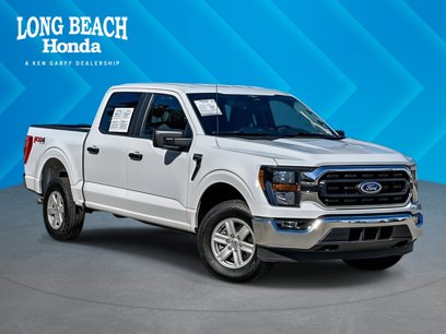 Used 2023 Ford F150 XLT w/ Trailer Tow Package