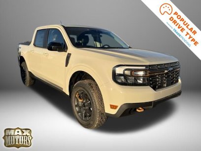 New 2024 Ford Maverick Lariat w/ Tremor Off-Road Package
