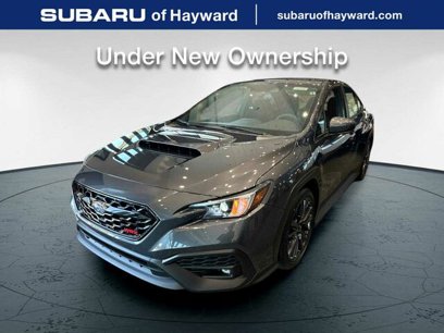 New 2025 Subaru WRX Premium