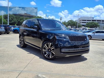 Used 2023 Land Rover Range Rover SE