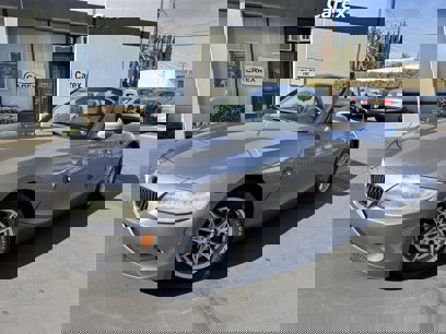 Used 2005 BMW Z4 2.5i