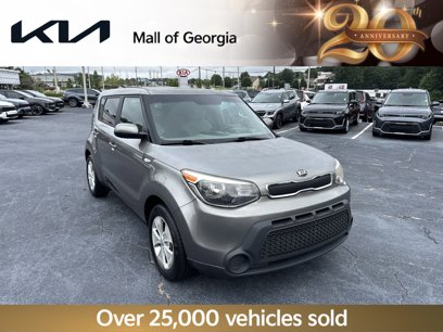 Used 2014 Kia Soul