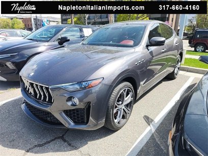 Used 2022 Maserati Levante GT